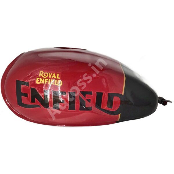 Fuel Tank ROYAL ENFIELD HUNTER 350 Reban RED