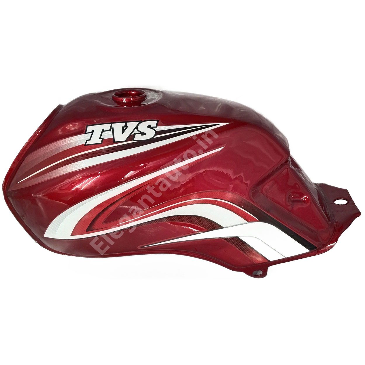 TVS Star Sorts Petrol Tank BS4 RED