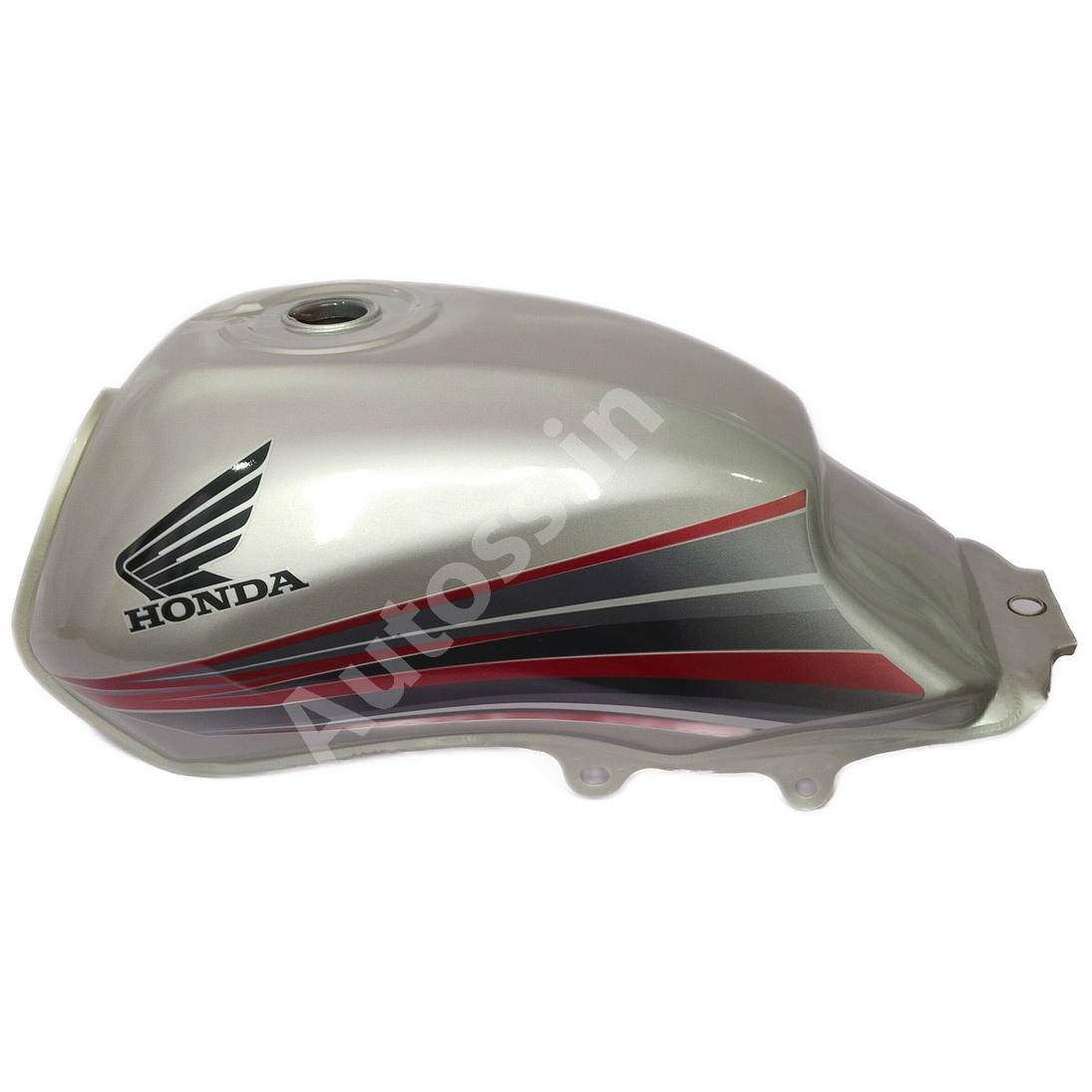 Bike Petrol Tank HONDA Dream Yoga SILVER