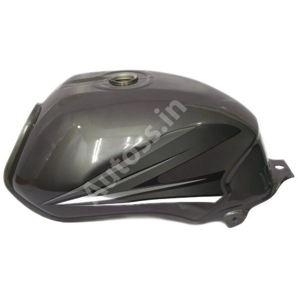 HONDA Shine (T-4) Petrol Tank Grey