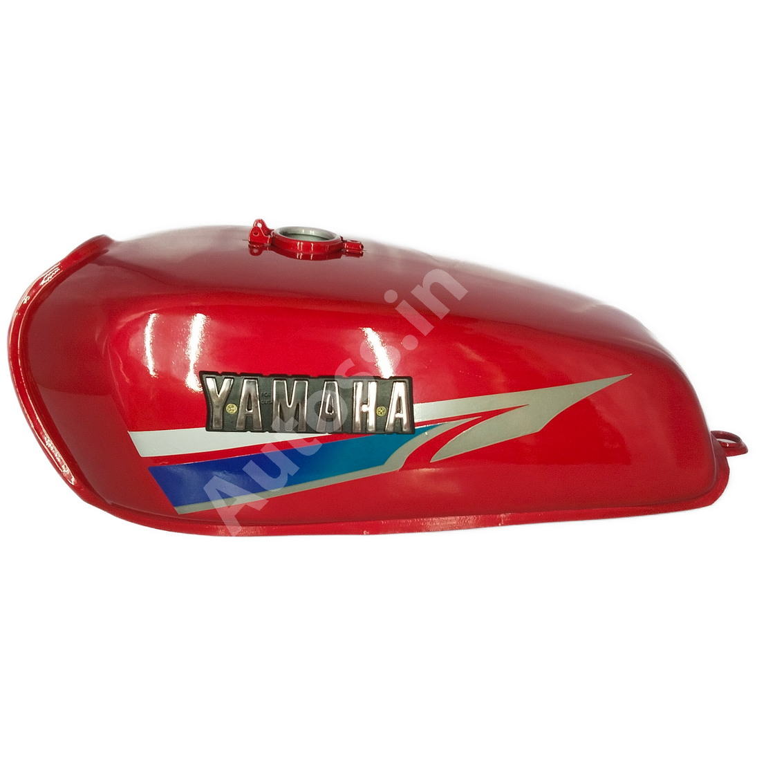 YAMAHA RX 5 Speed Petrol Tank RED