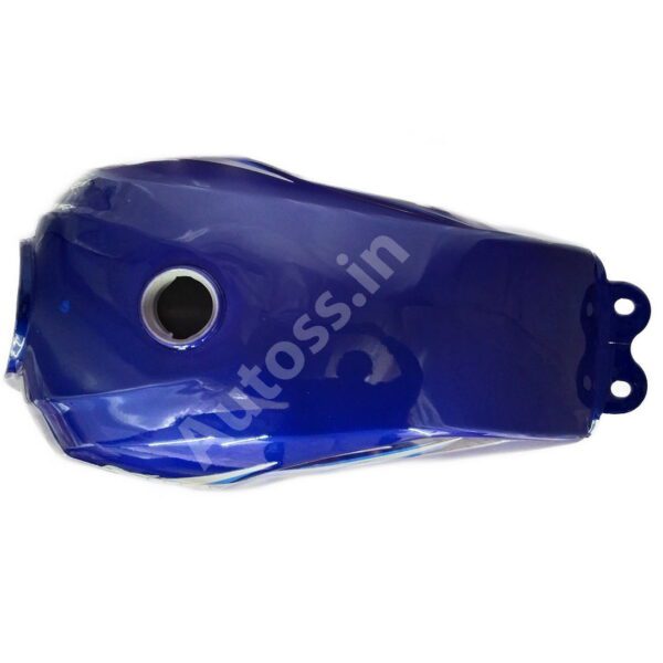 Ensons Petrol Tank TVS_Victor New Model BLUE