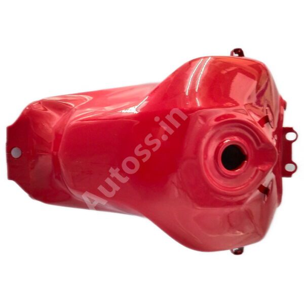 Ensons Petrol Tank HONDA_Twister RED