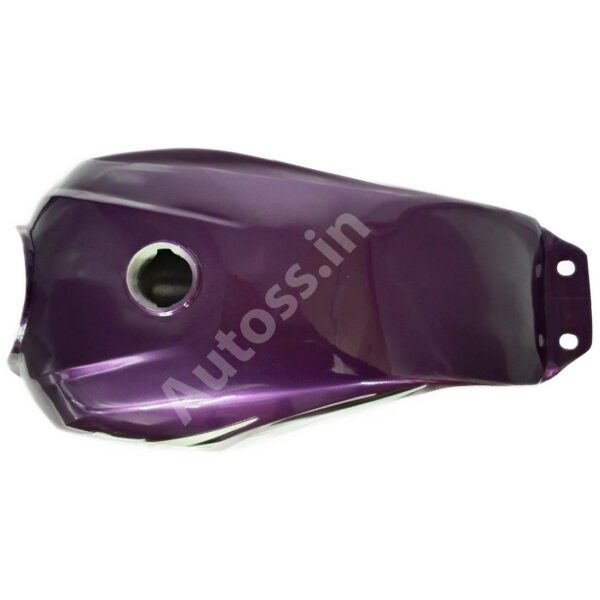 Ensons Petrol Tank TVS_Victor New Model Purple