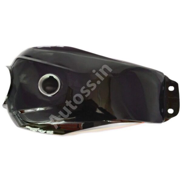 Ensons Petrol Tank TVS_Victor Old Model BLACK