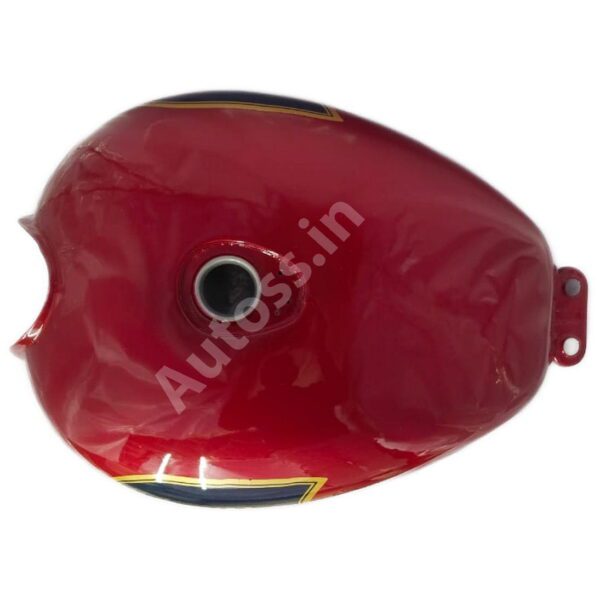 Ensons Petrol Tank ROYAL ENFIELD_Classic 350 BS3-RED