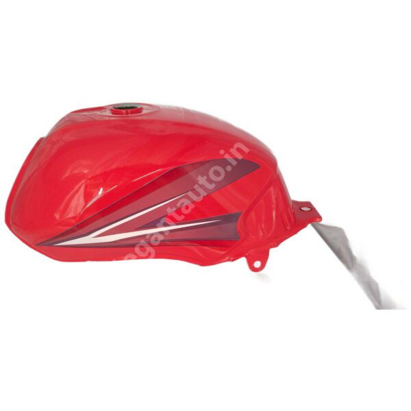 HONDA Shine (T-5) Petrol Tank RED