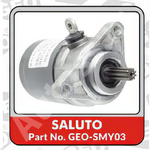 SELF MOTOR YAMAHA SALUTO