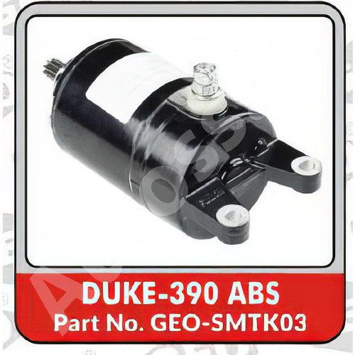 SELF STARTER MOTOR KTM DUKE 390 ABS