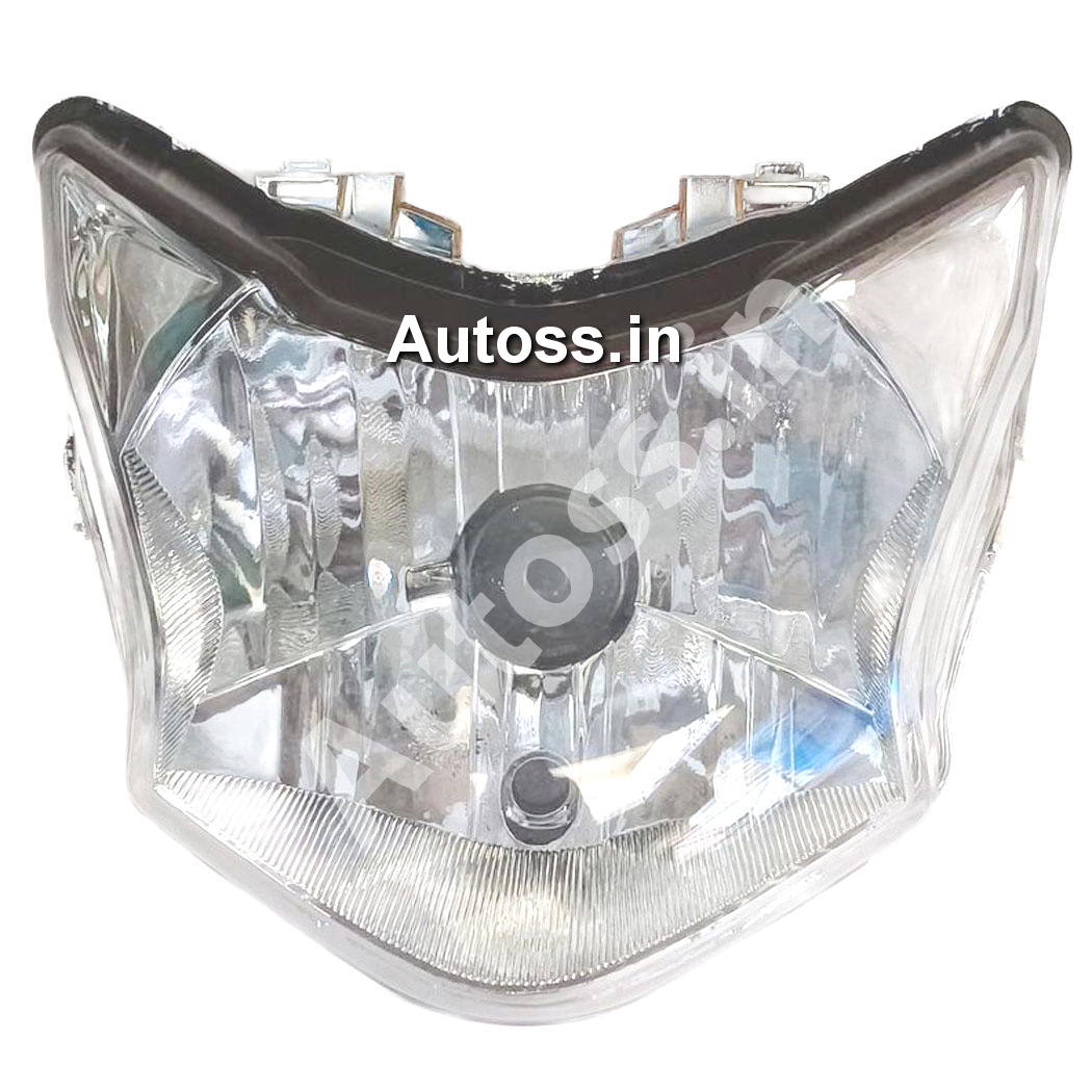 BIKE HEAD LIGHT ASSEMBLY HONDA LIVO