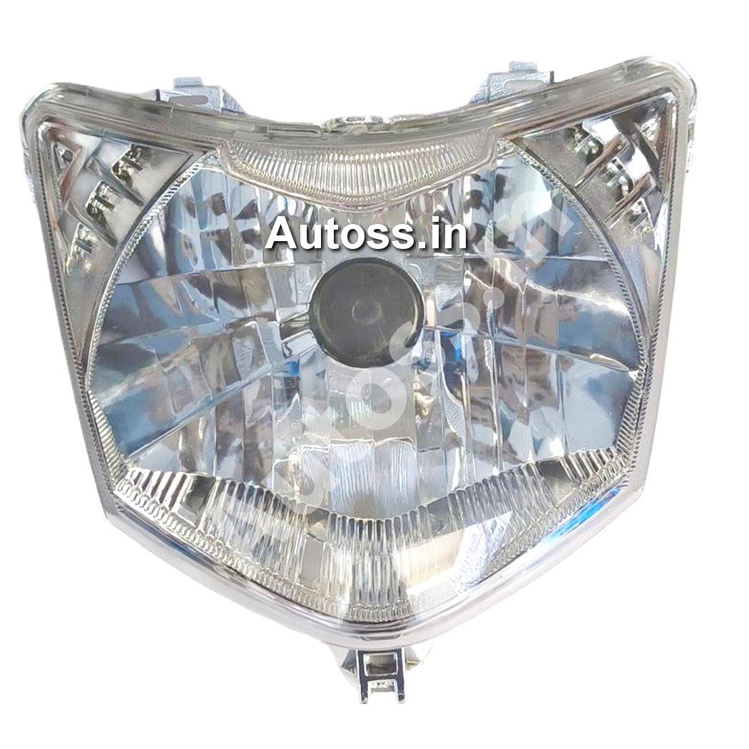 BIKE HEAD LIGHT ASSEMBLY HONDA STUNNER