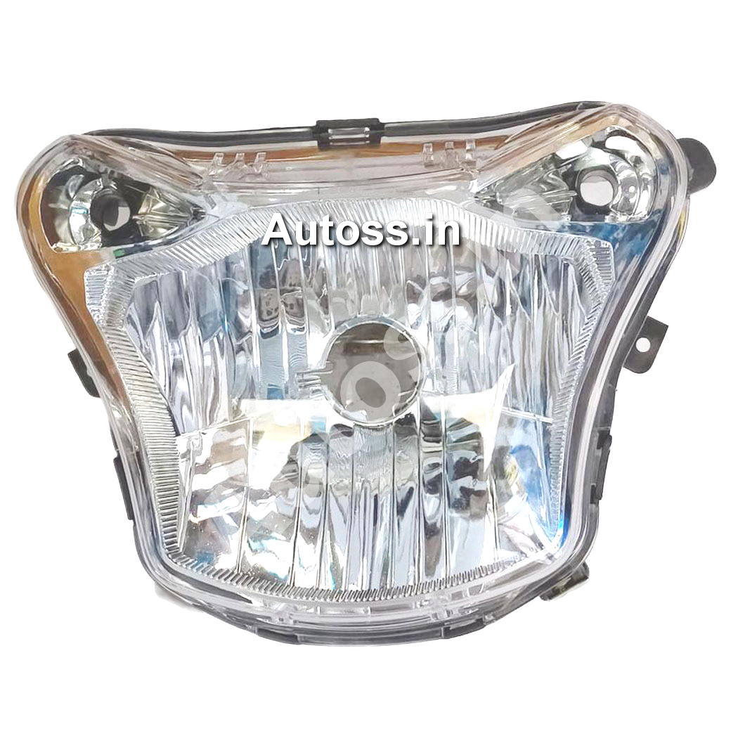 BIKE HEAD LIGHT BAJAJ VIKRANT