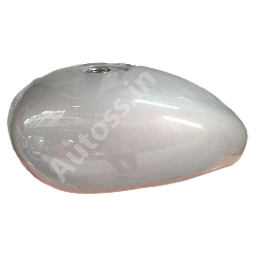 ROYAL ENFIELD Petrol Tank  350  BS6  Gun Metal GREY OM