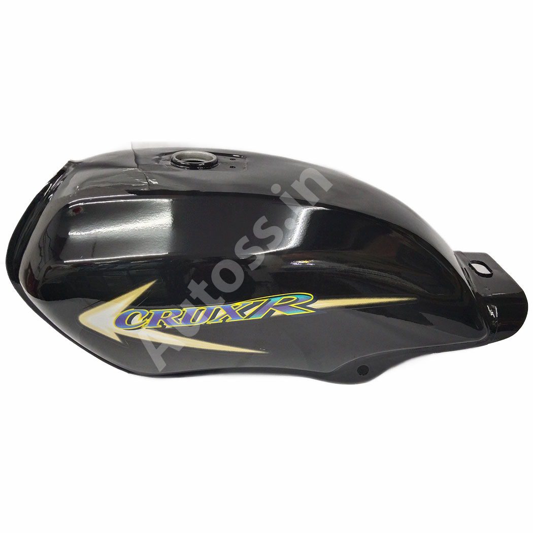 YAMAHA CRUX Petrol Tank BLACK