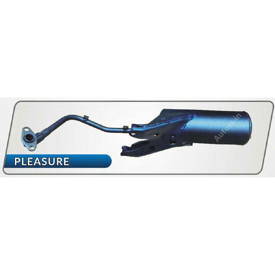 BIKE SILENCER HERO PLEASURE