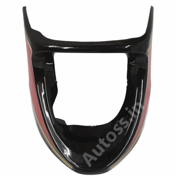 ENGINE GUARD YAMAHA RXZ (BLACK) 1