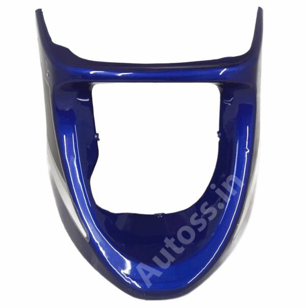 ENGINE GUARD YAMAHA RXZ (BLUE) 1