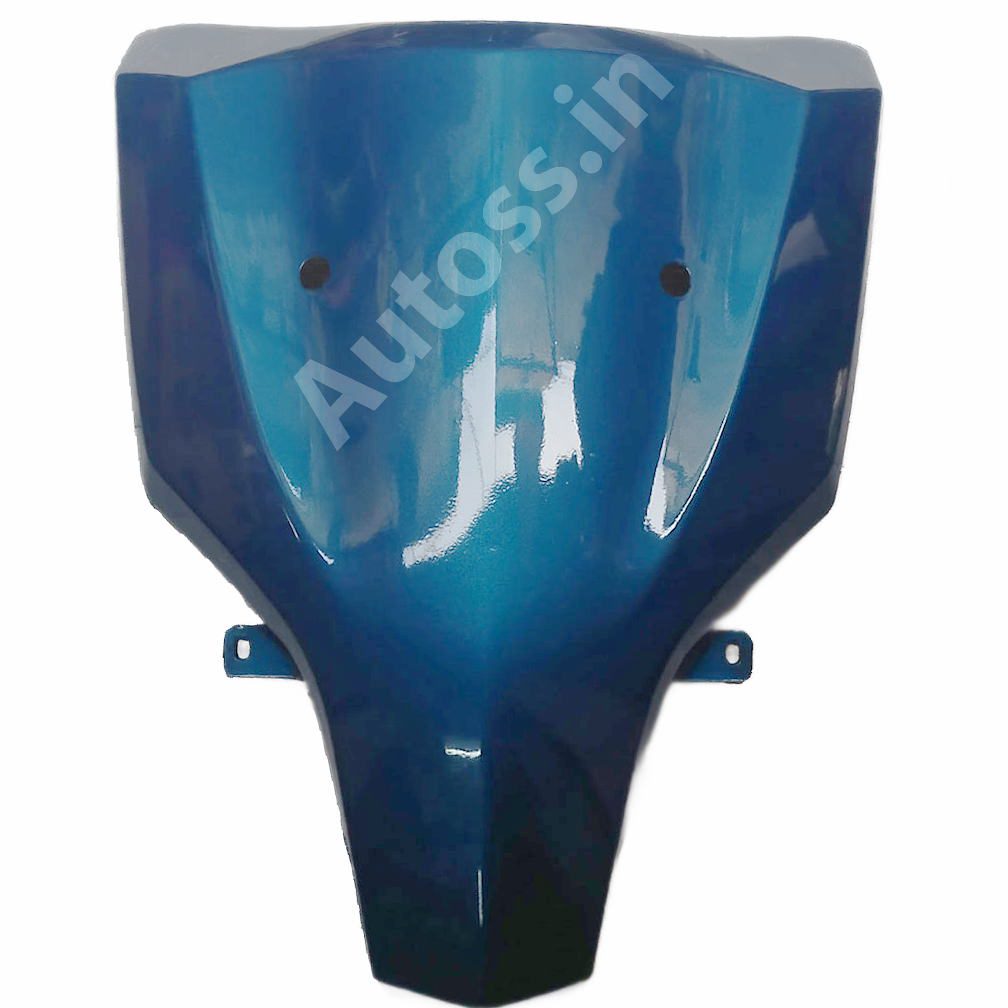 BATTERY COVER HONDA ACTIVA 3G BLUE