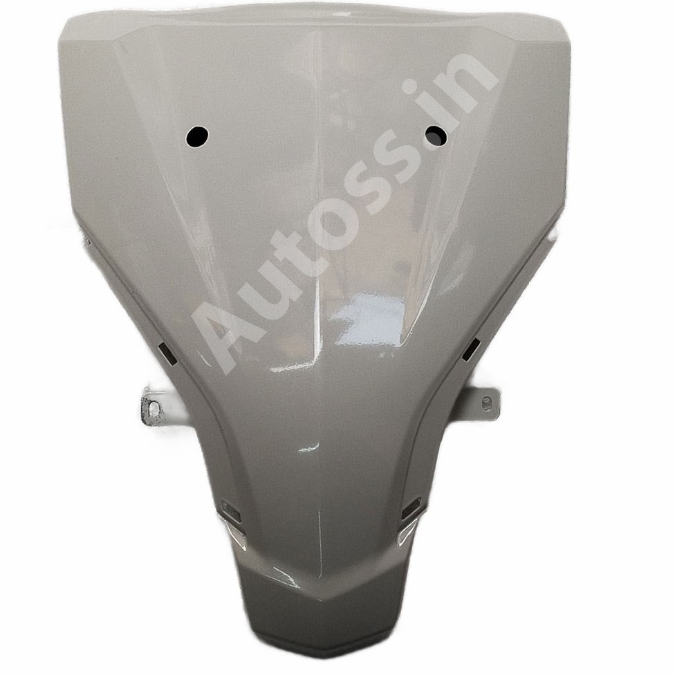 FRONT NOSE HONDA 5G WHITE