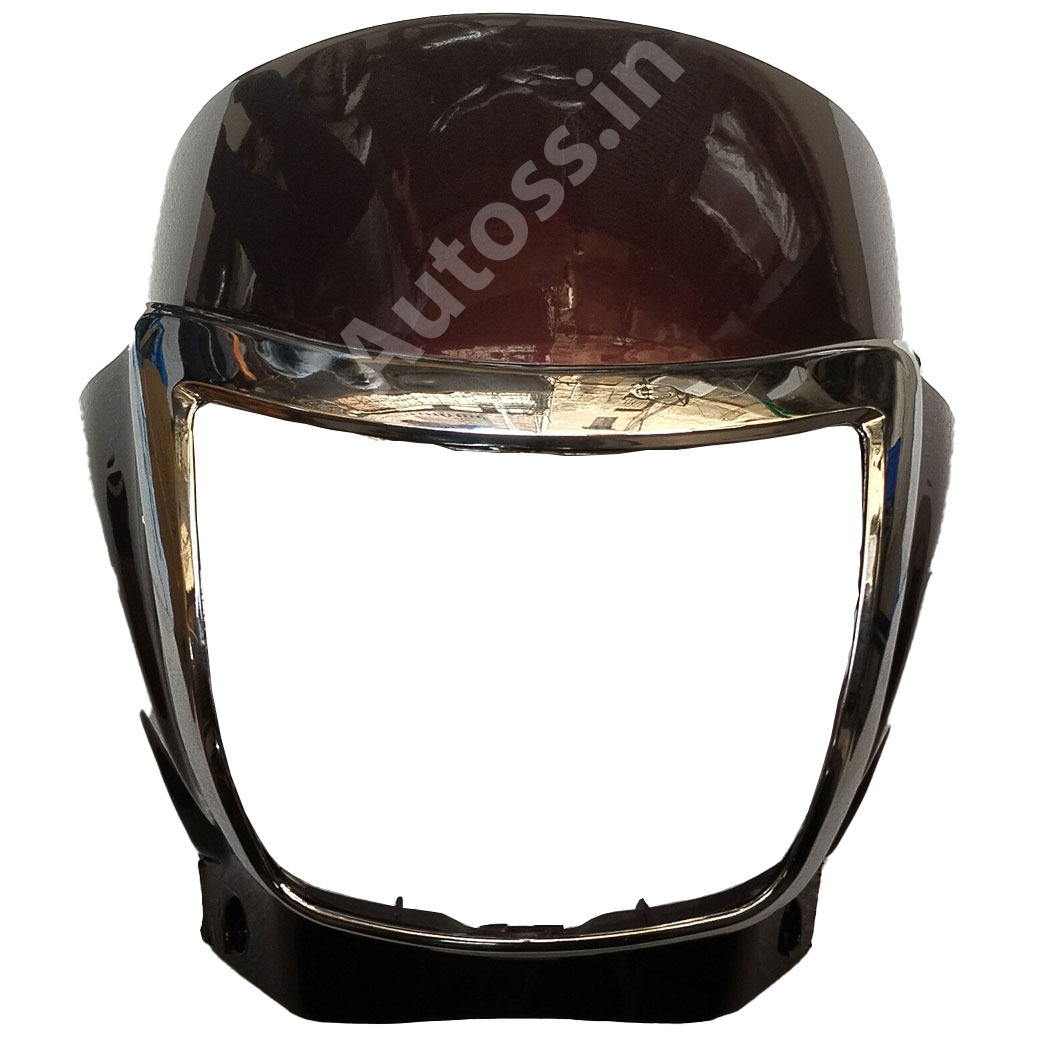 HEAD LIGHT VISOR