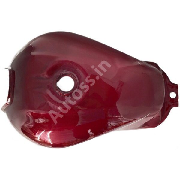 Ensons Petrol Tank HONDA_Shine BS4 2019 RED