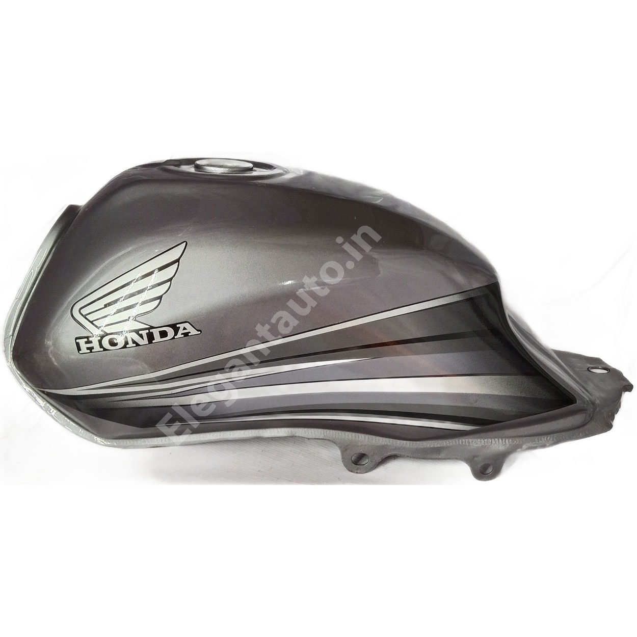 HONDA Dream Yoga Petrol Tank GREY