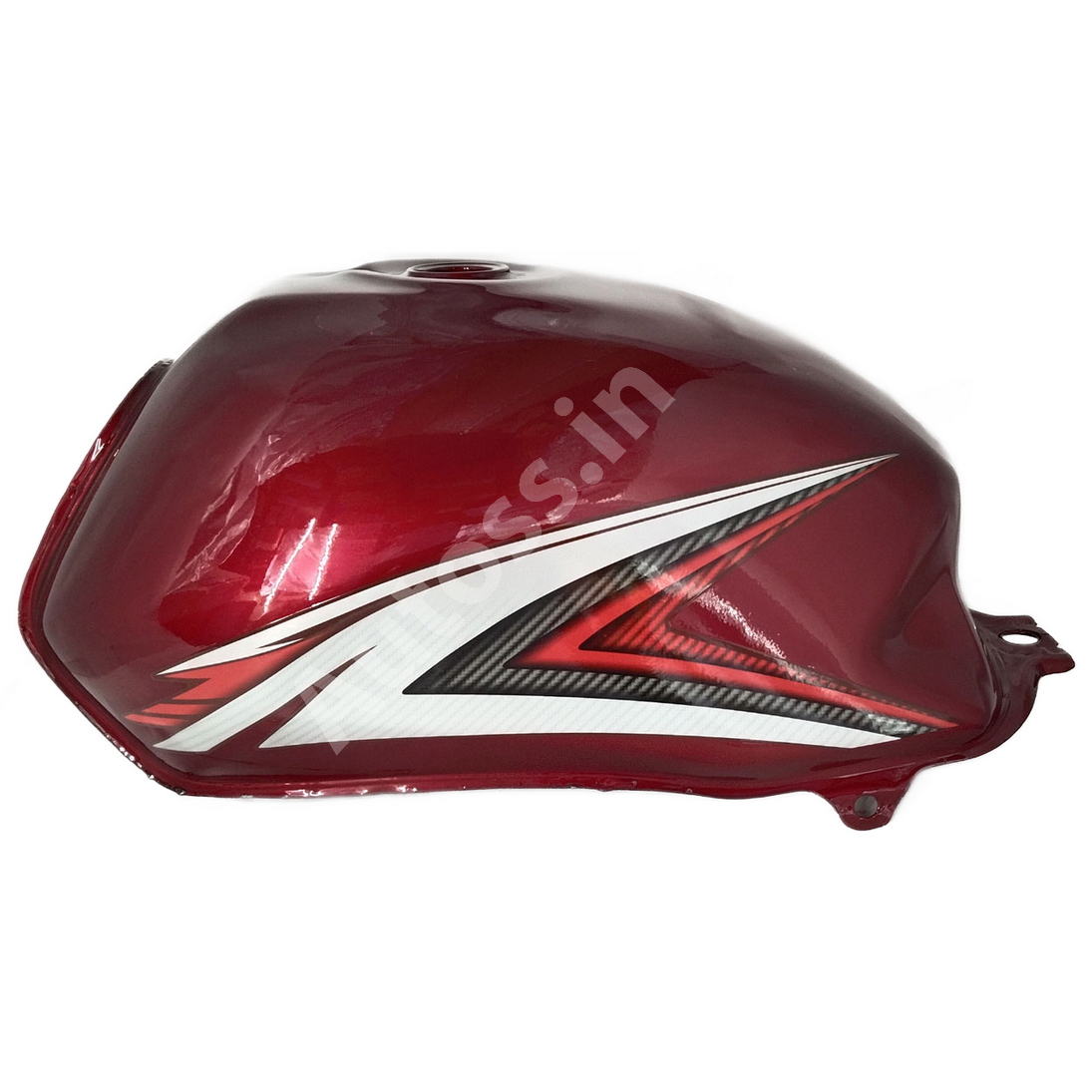 HONDA Shine BS4 2019 Petrol Tank RED