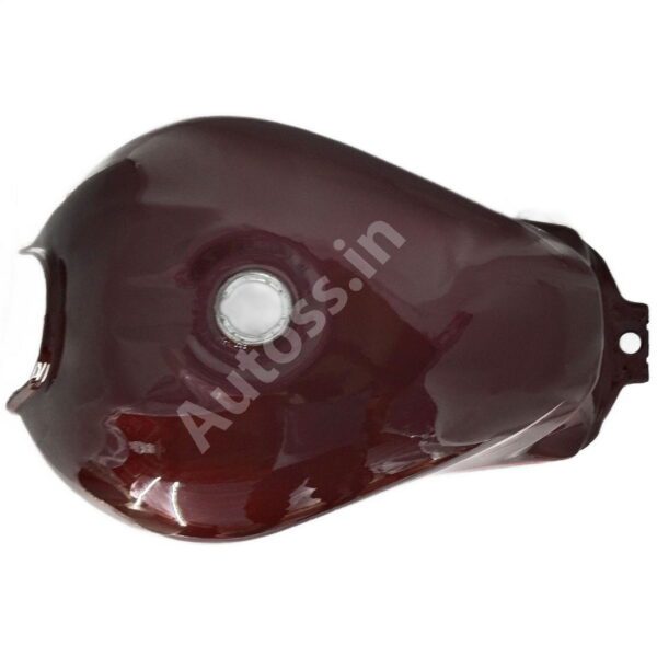 Ensons Petrol Tank HONDA_Shine BS4 2019 WIND RED