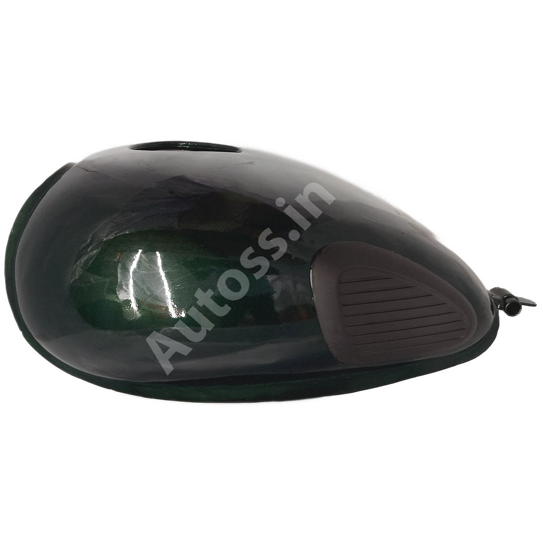 ROYAL ENFIELD Petrol Tank for BS6 BLACK