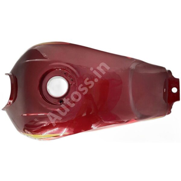 Bike Petrol Tank 172