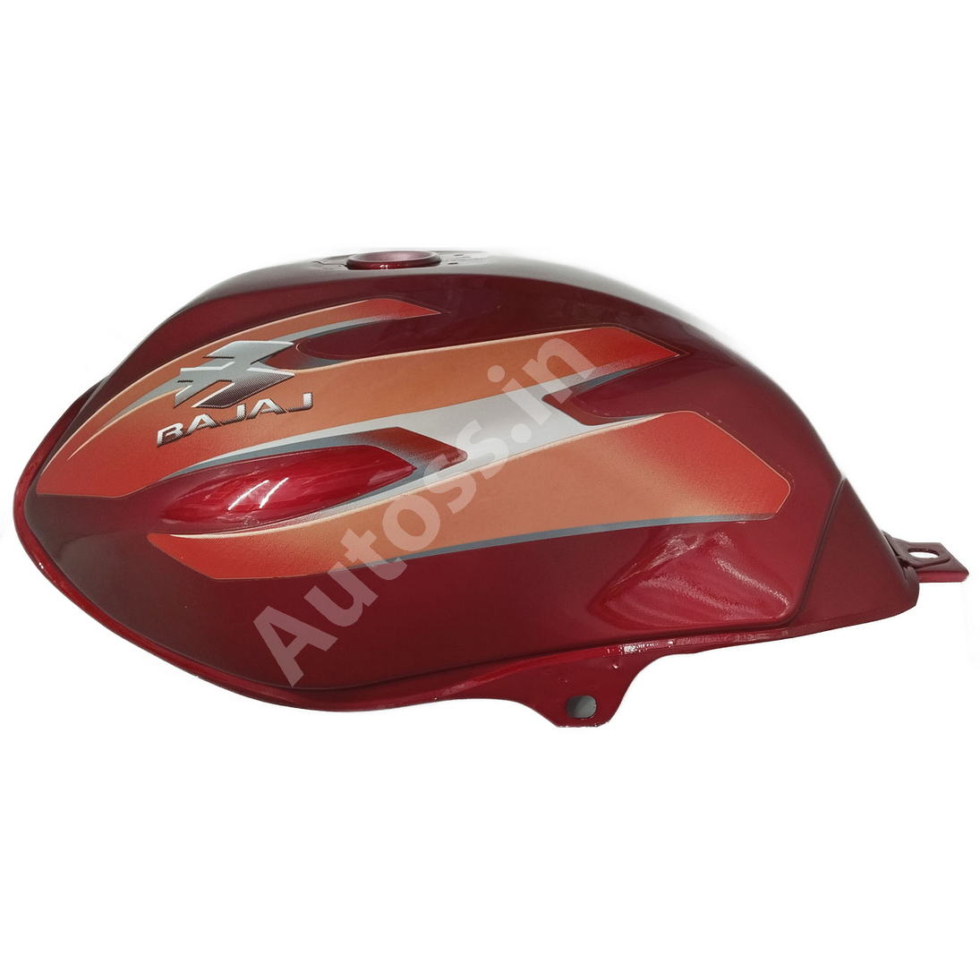 BAJAJ Discover ST Petrol Tank RED