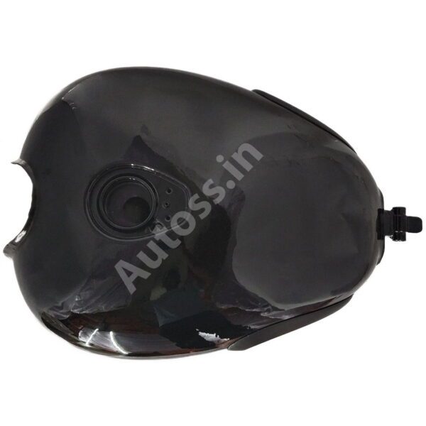 Ensons Petrol Tank ROYAL ENFIELD_BULLET 350 Classic Rebon BLACK