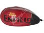 Fuel Tank ROYAL ENFIELD HUNTER 350 Reban RED