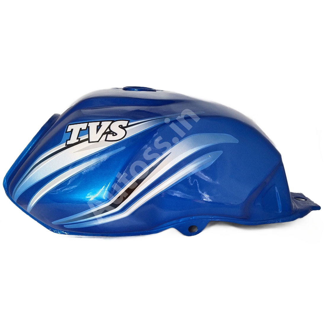 FUEL TANK TVS Star City Plus BLUE