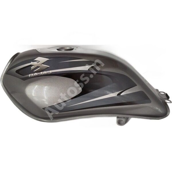 FUEL TANK BAJAJ Platina OM GREY