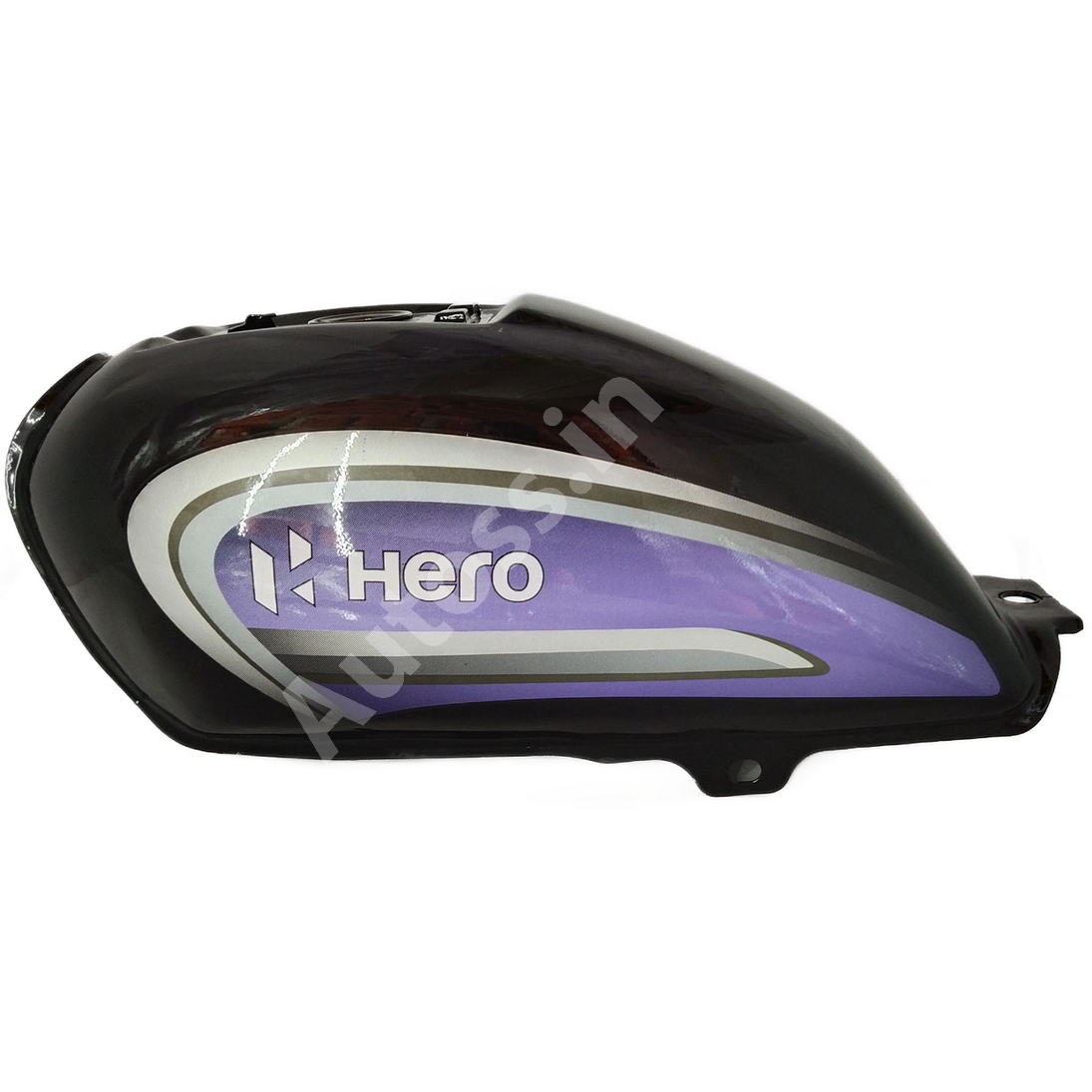 Hero splendor bike petrol tank price sale