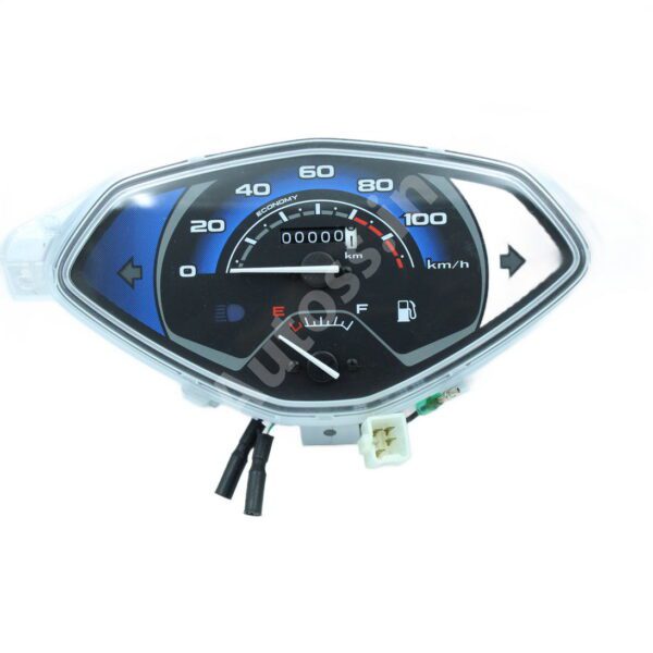 HONDA ACTIVA 5G (MANUAL) WITH SENSOR SPEEDOMETER