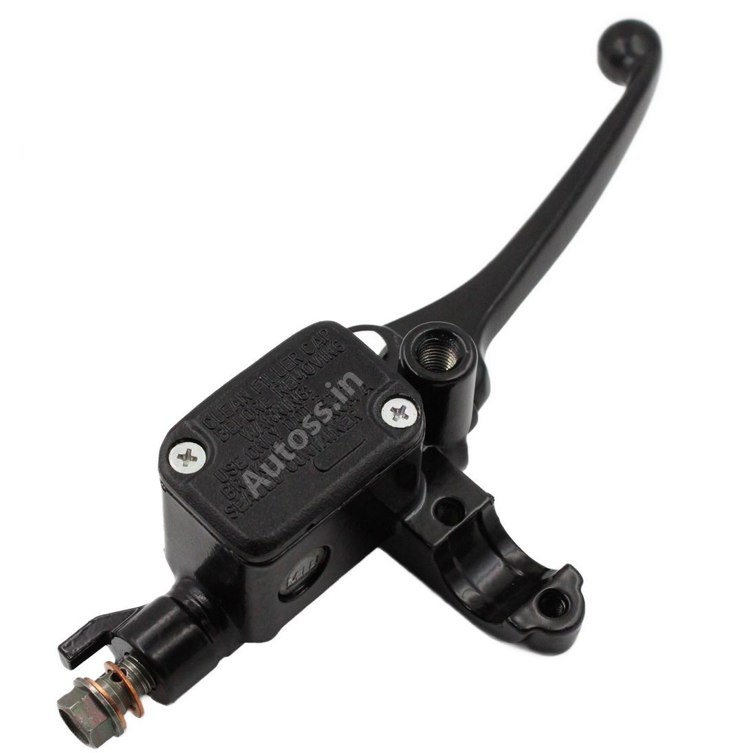 Front Disc Brake Master Cylinder Assembly for HONDA AVIATOR-(F)