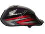 HONDA Dream CD 110 Petrol Tank BLACK and RED