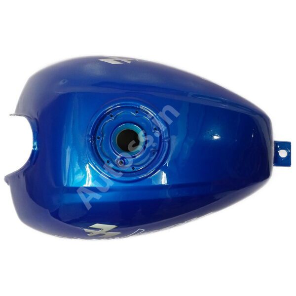 Ensons Petrol Tank BAJAJ_Pulser old Model BLUE