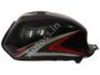 HONDA Shine BS4 2019 Petrol Tank BLACK and RED