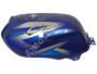 BAJAJ CT New Model Petrol Tank 2019 BLUE