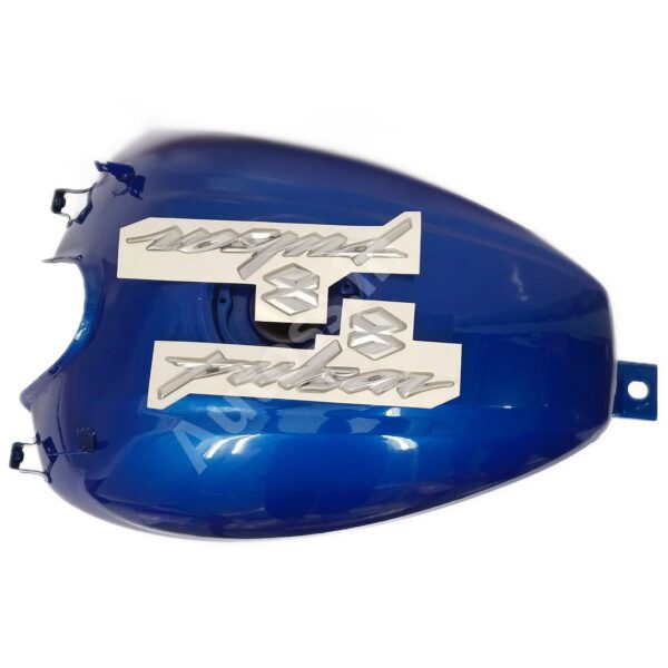 Ensons Petrol tank BAJAJ_Pulser UG3 BLUE