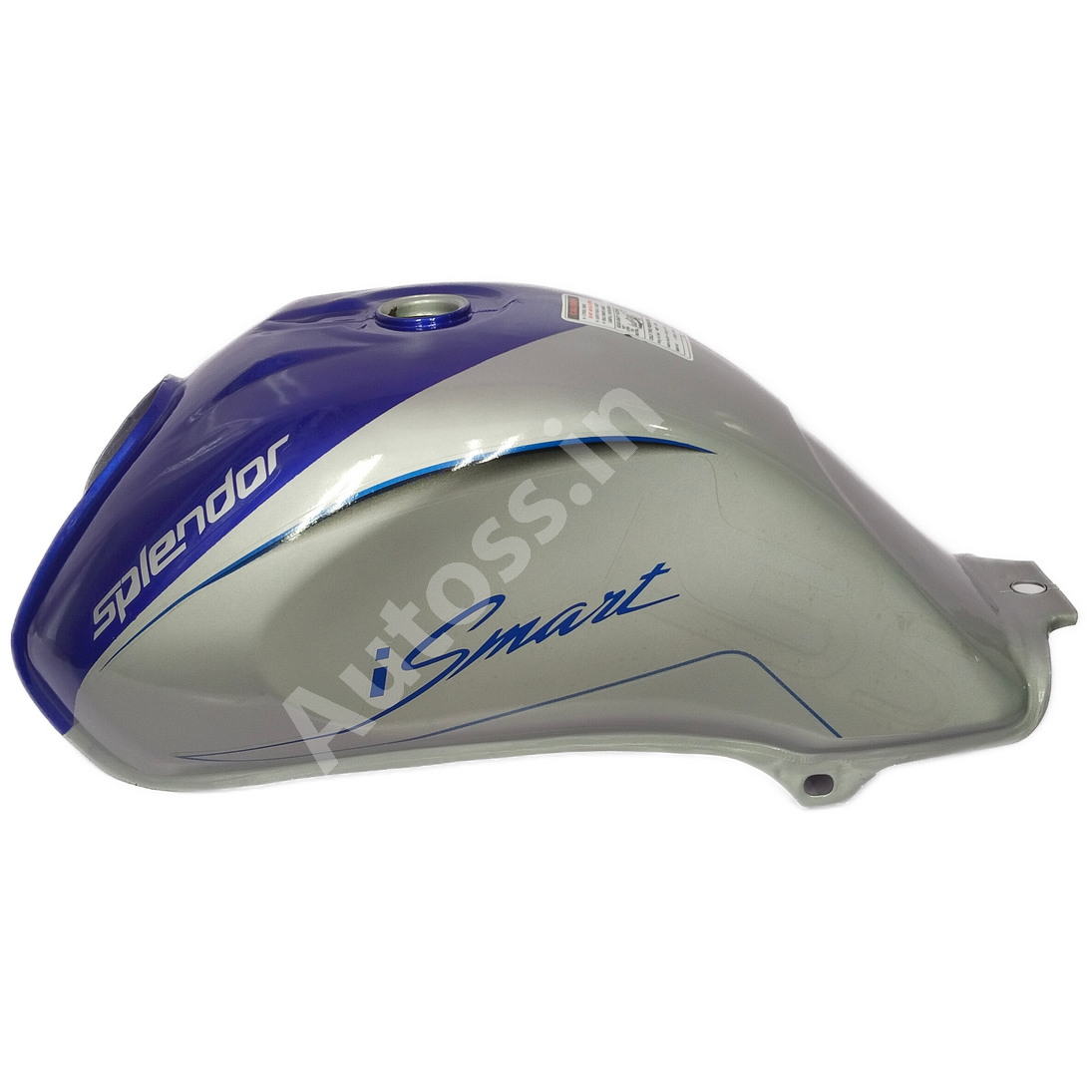 FUEL TANK HERO I-SMART SILVER and BLUE