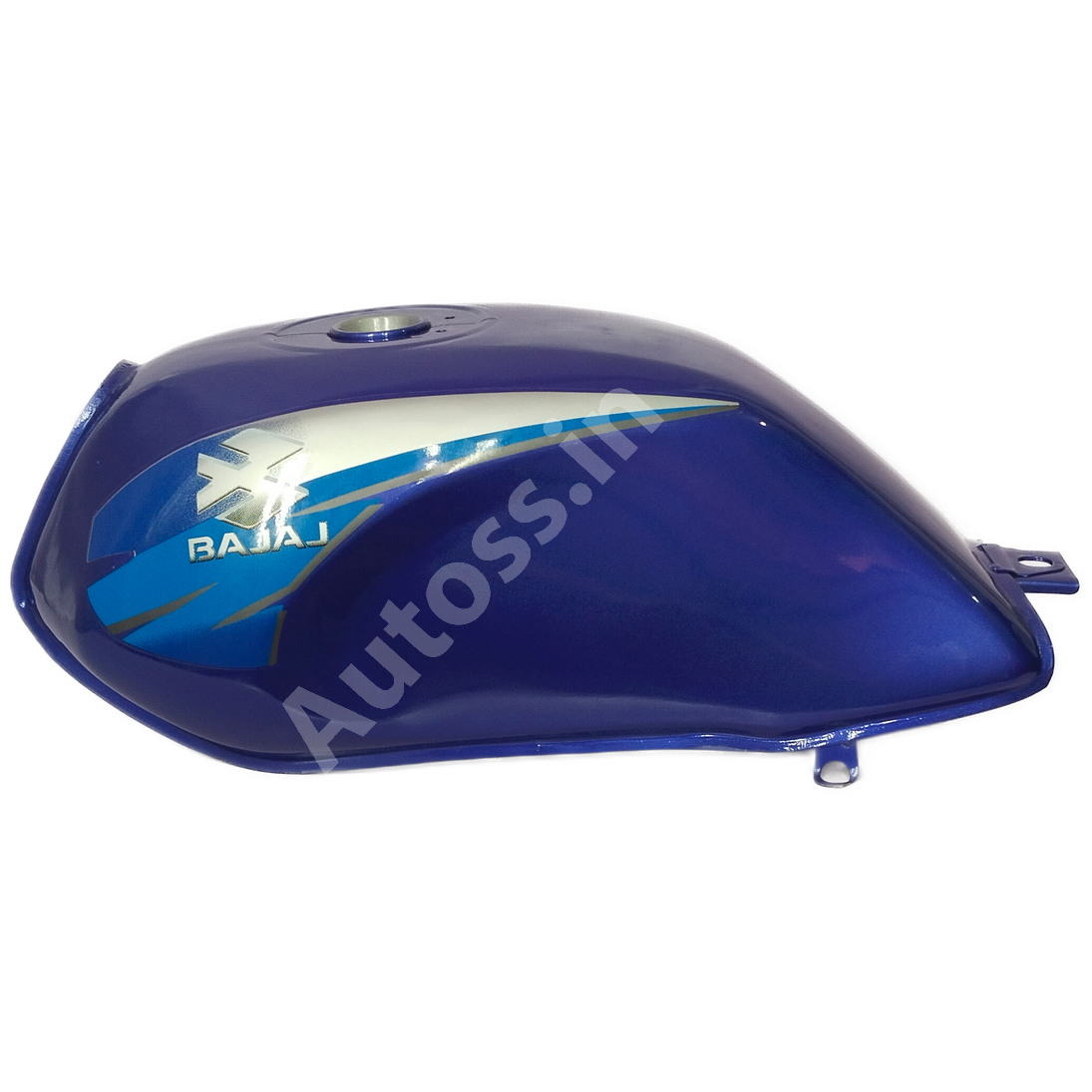 FUEL TANK BAJAJ Caliber 115 Blue