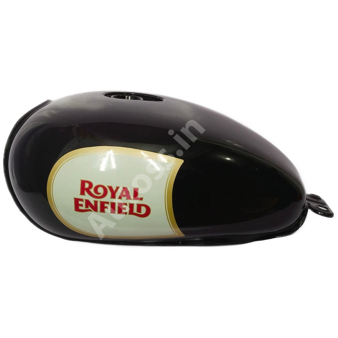 ROYAL ENFIELD Petrol Tank for Classic BS3 BLACK