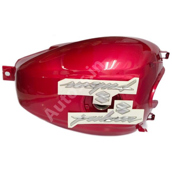 FUEL TANK BAJAJ Pulser UG3 RED - Image 3