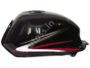 FUEL TANK HONDA Shine DX BLACK and RED