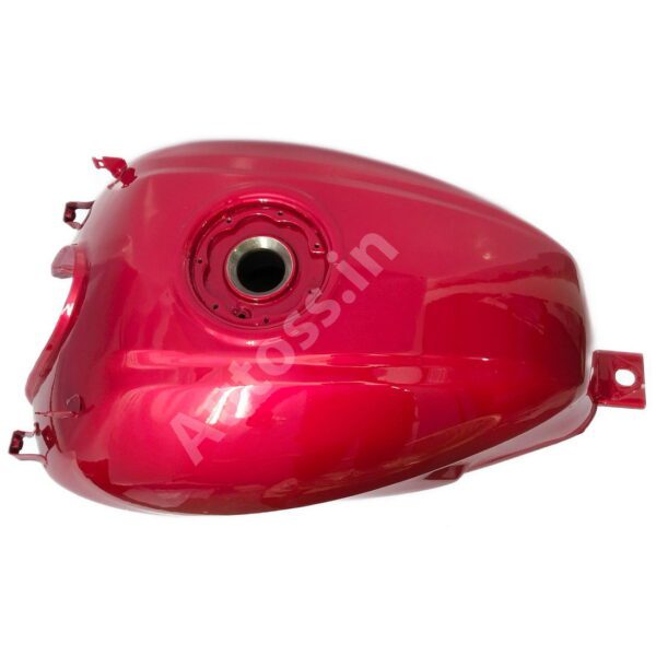 Ensons Petrol Tank BAJAJ_Pulser UG3 RED