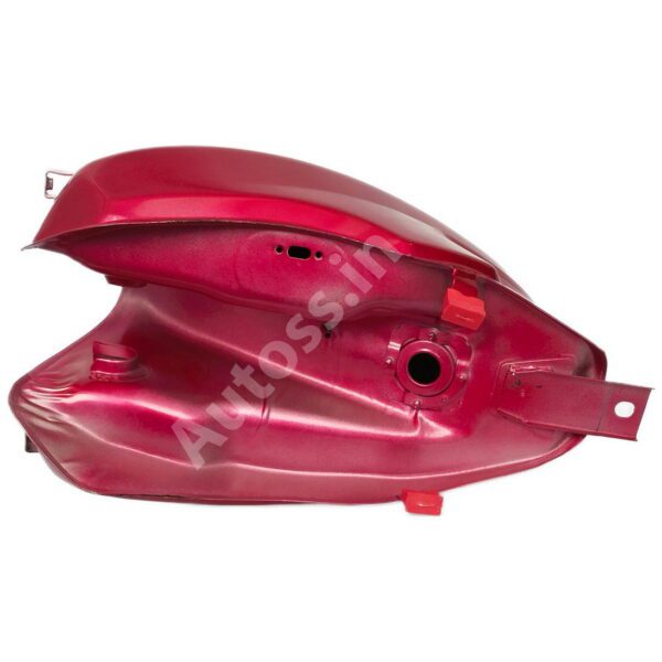 FUEL TANK BAJAJ Pulser UG3 RED - Image 4